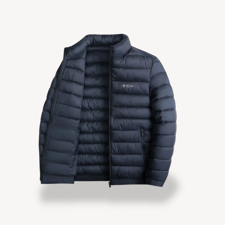 Men's Lightweight Padded Puffer Jacket | Loravelle