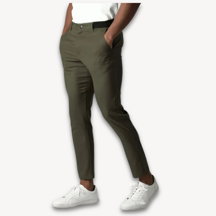 Loravelle | Essential Trousers for Men