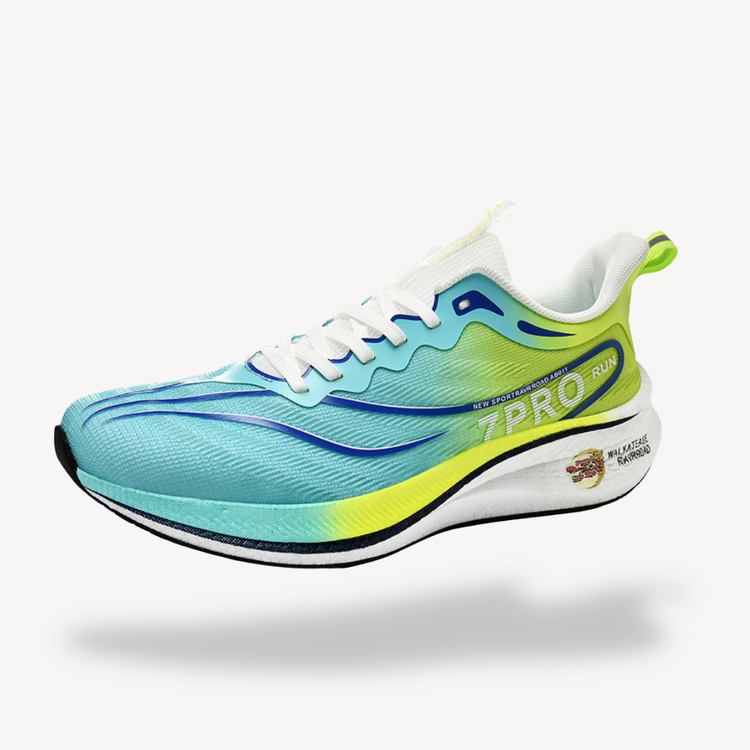 Men’s Orthopedic Running Trainers | Loravelle