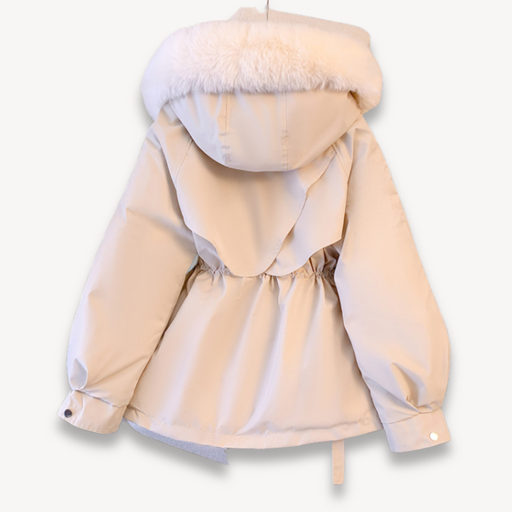 Loravelle | Winter Parka with Hood for Women