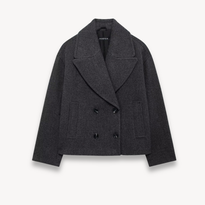 Loravelle | Pea Coat for Women