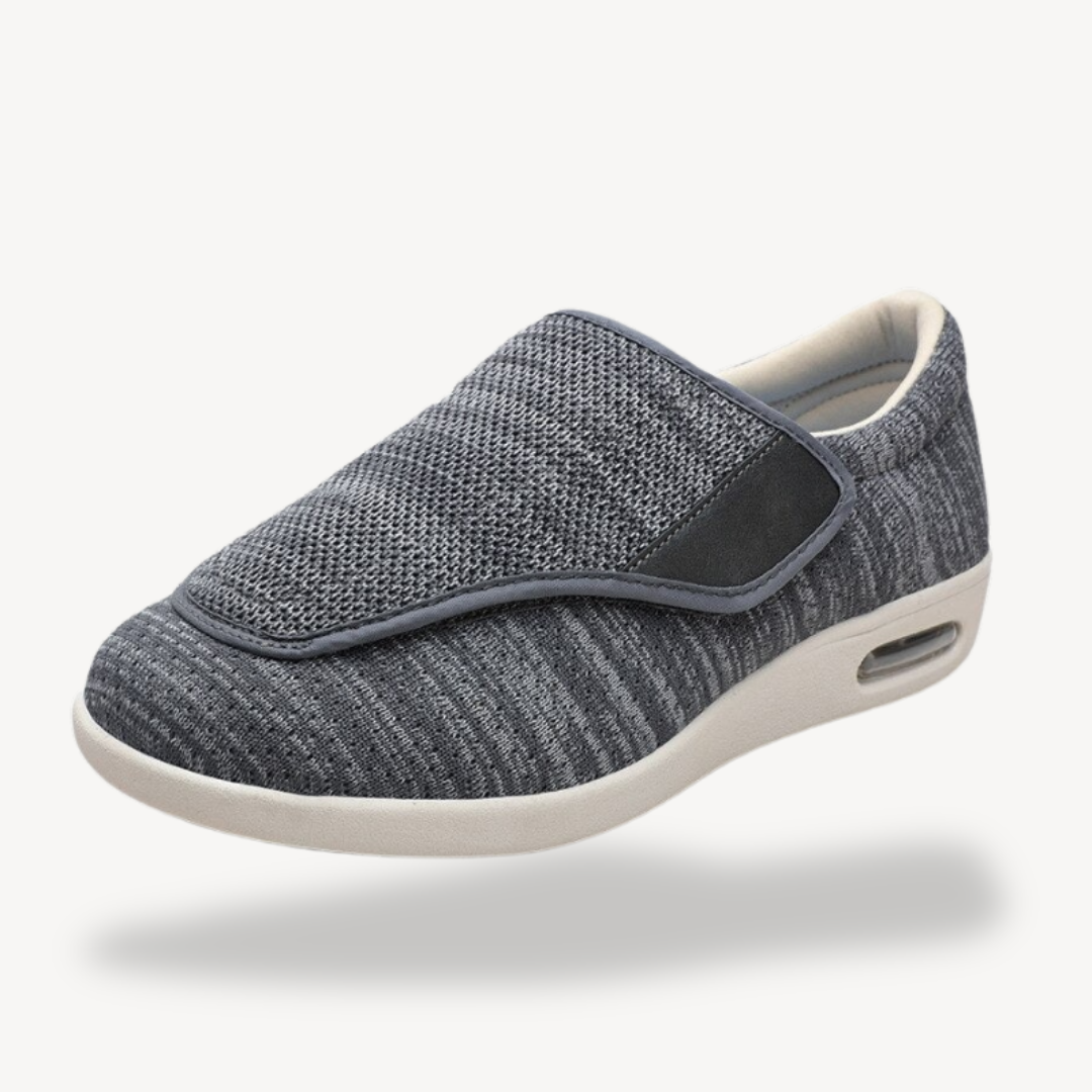 Mesh Orthopedic Slip-On Shoes for Women | Loravelle