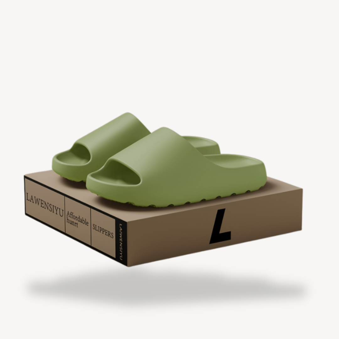Unisex EVA Cloud Slide Sandals | Loravelle