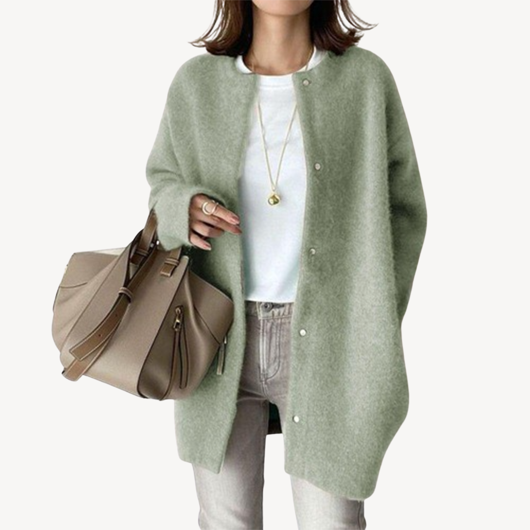 Women's Soft Knit Cardigan Sweater | Loravelle