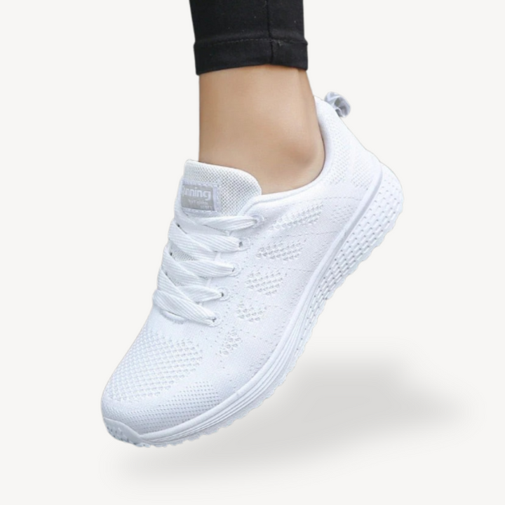 Women’s Orthopedic Mesh Running Shoes | Loravelle