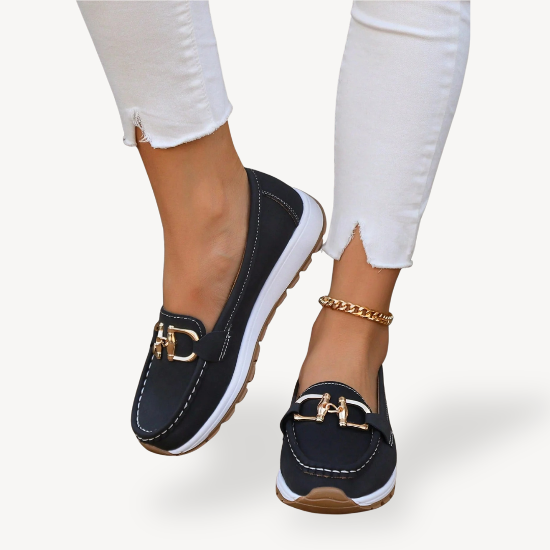 Women's Orthopedic Loafer Shoes | Loravelle
