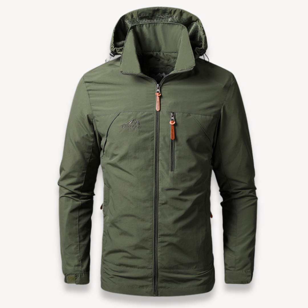 Loravelle | Hooded Jacket