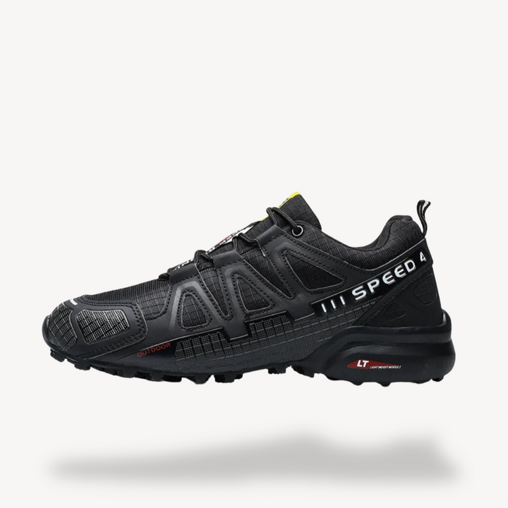 Men’s Orthopedic Trail Running Shoes | Loravelle