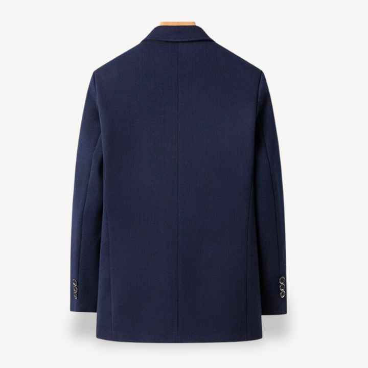 Casual Men’s Button Closure Blazer | Loravelle