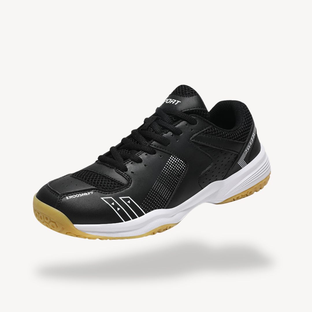 Men’s Leather Orthopedic Trainers | Loravelle