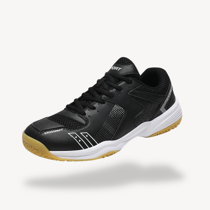 Men’s Leather Orthopedic Trainers | Loravelle