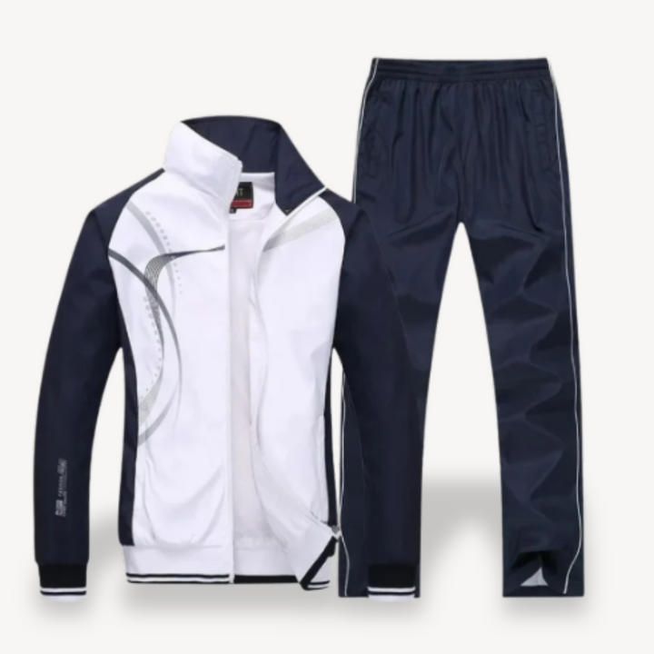 Men's Track Suit with Jacket and Pants | Loravelle