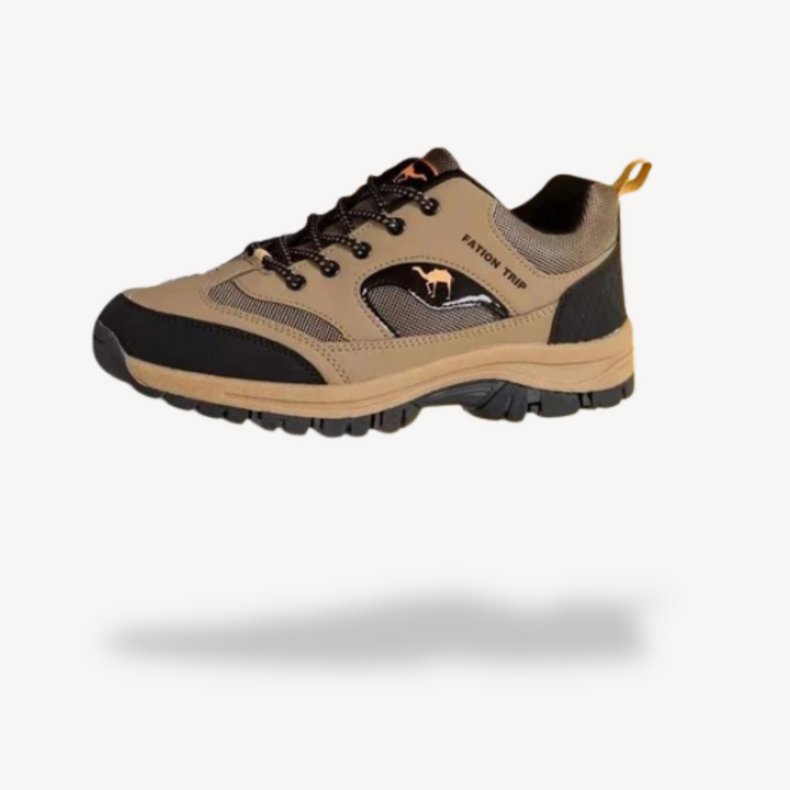 Orthopedic Mesh Hiking Shoes Men | Loravelle