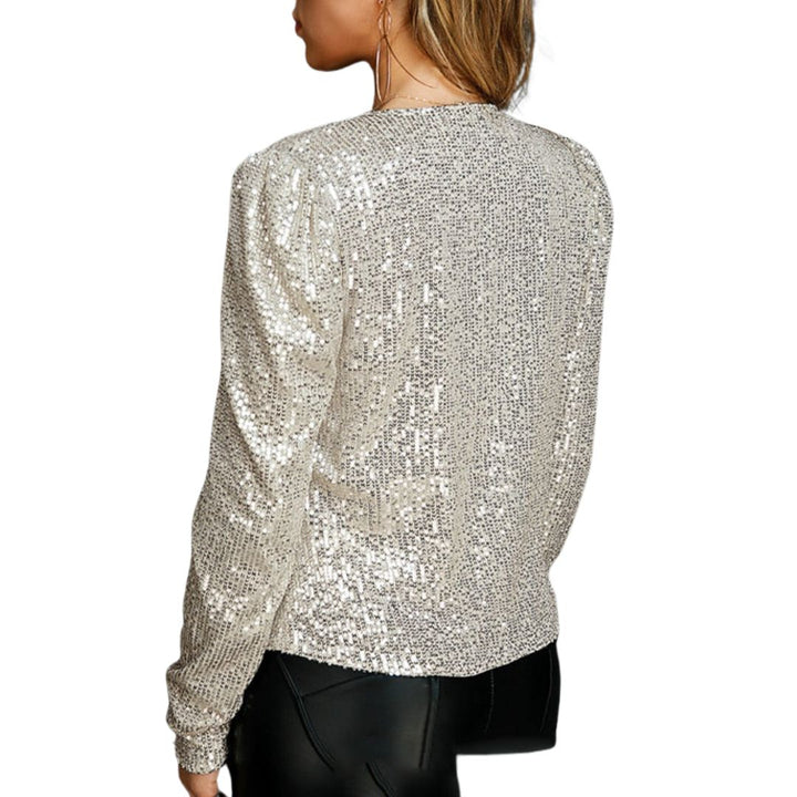 Sequin Jacket Women| Loravelle