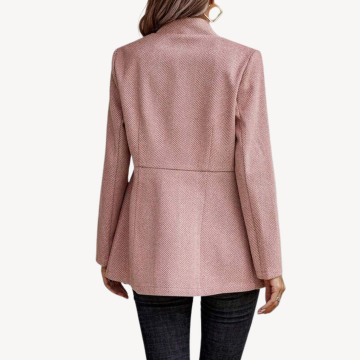 Women's Long Sleeve Blazer Jacket | Loravelle