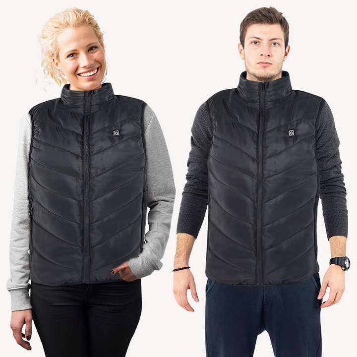Unisex Heated Vest | Loravelle