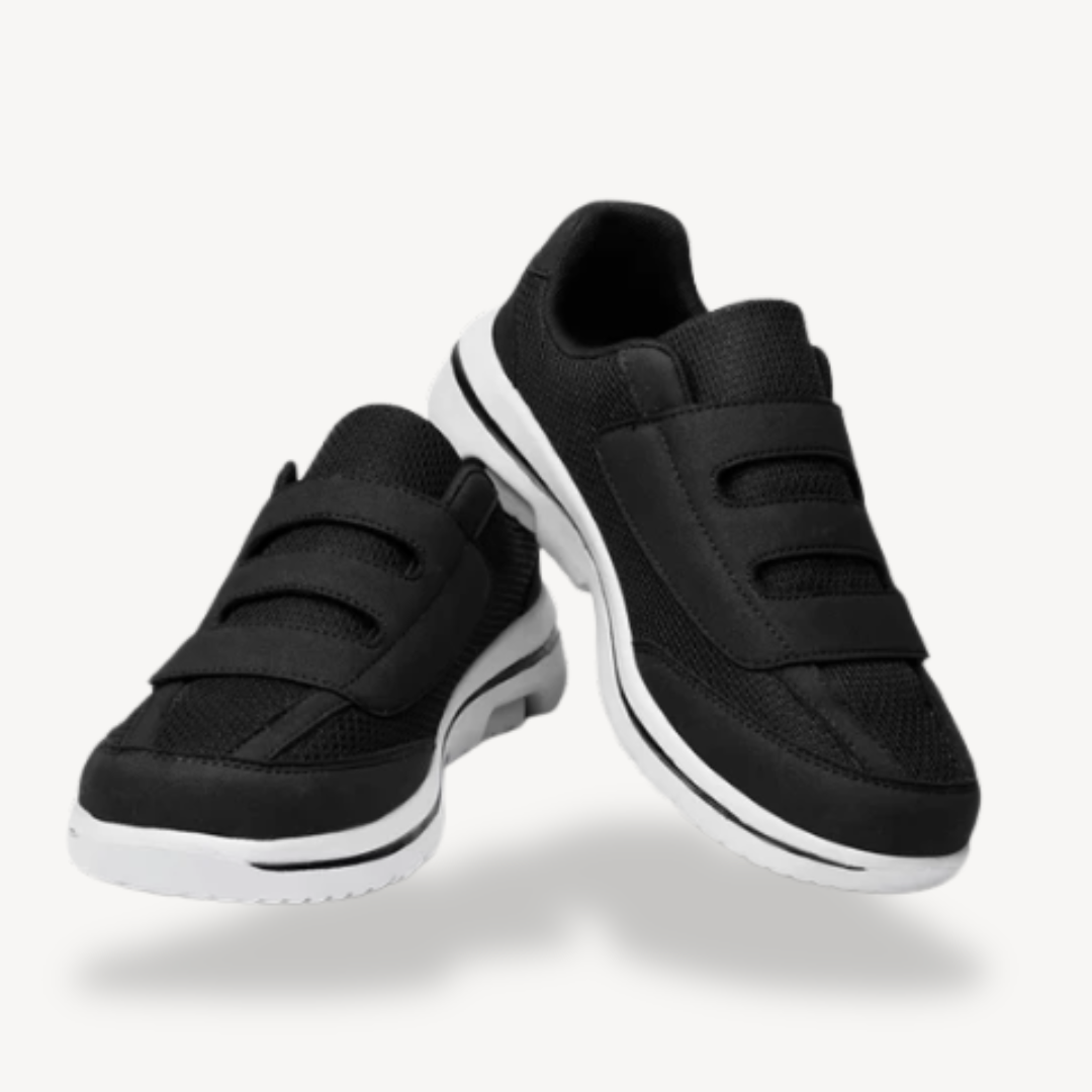 Mesh Diabetic Orthopedic Walking Shoes Unisex | Loravelle