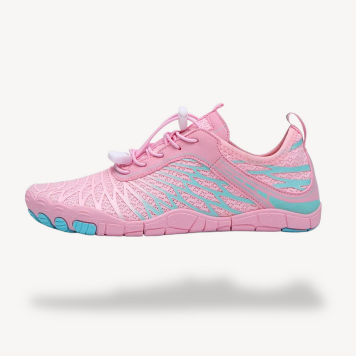 Quick Dry Orthopedic Aqua Shoes Fabric Unisex | Loravelle