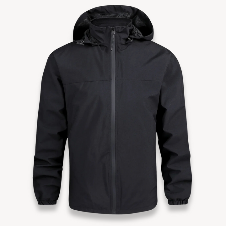 Loravelle | Rain Jacket for Men