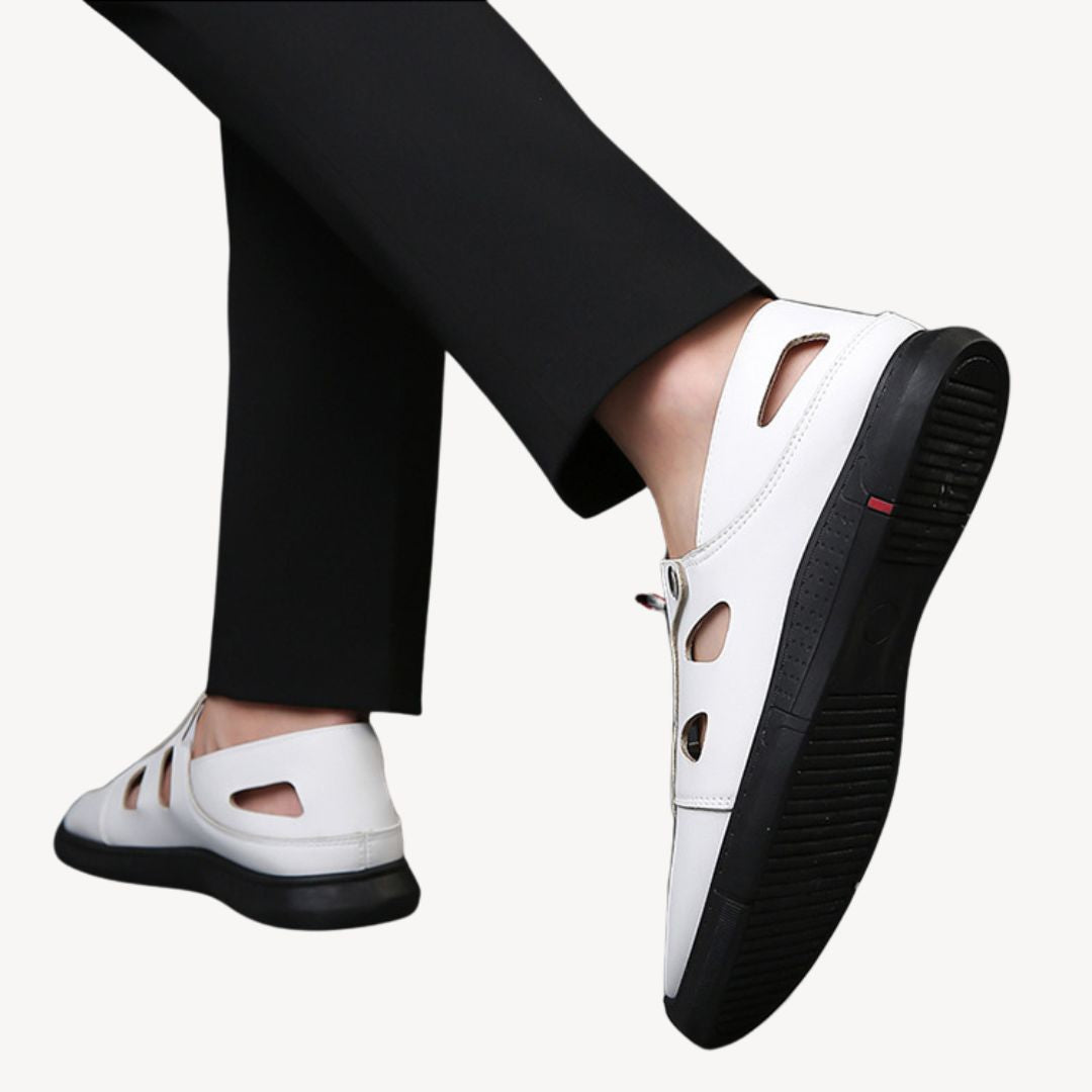 Women's Orthopedic Hollow Out Loafers | Loravelle
