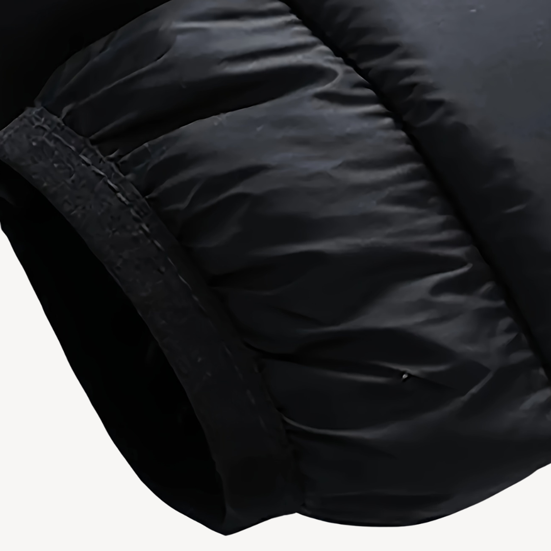 Men's Hooded Puffer Jacket | Loravelle