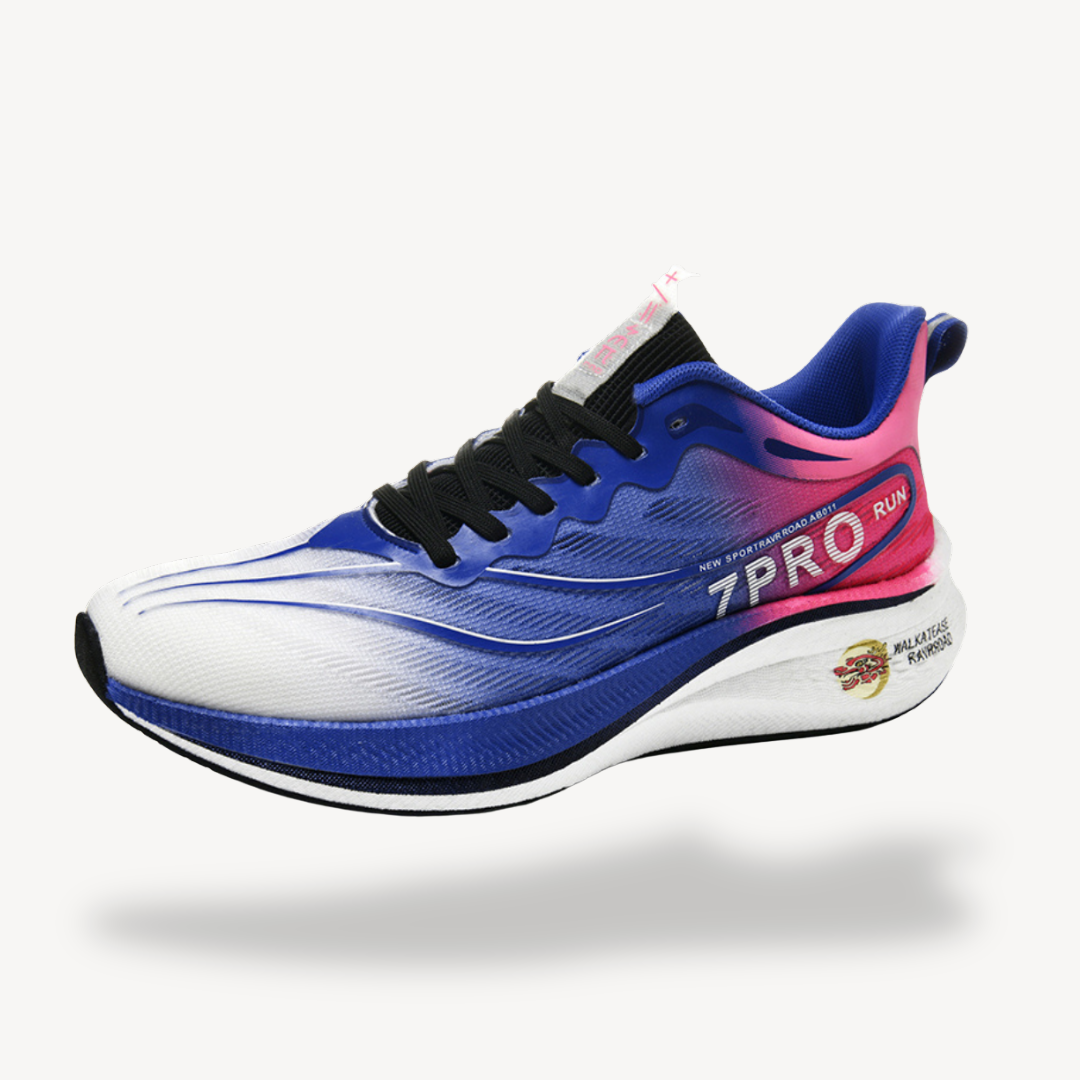 Men’s Orthopedic Running Trainers | Loravelle