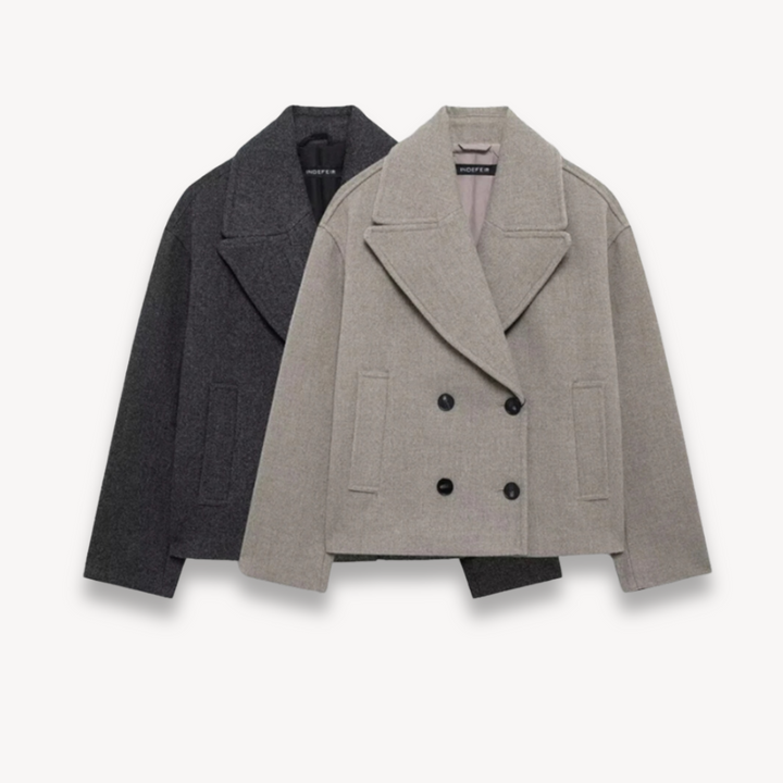 Loravelle | Pea Coat for Women