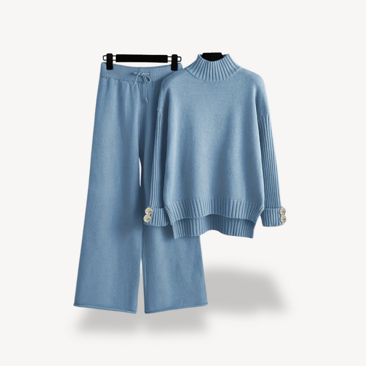 Women’s Cozy Sweater & Pants Set | Loravelle