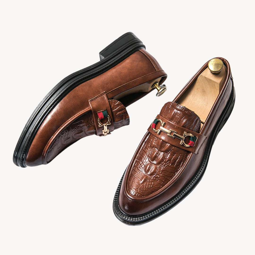 Orthopedic Loafers for Men | Loravelle