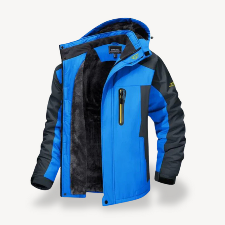 Men’s Winter Waterproof Ski Jacket | Loravelle
