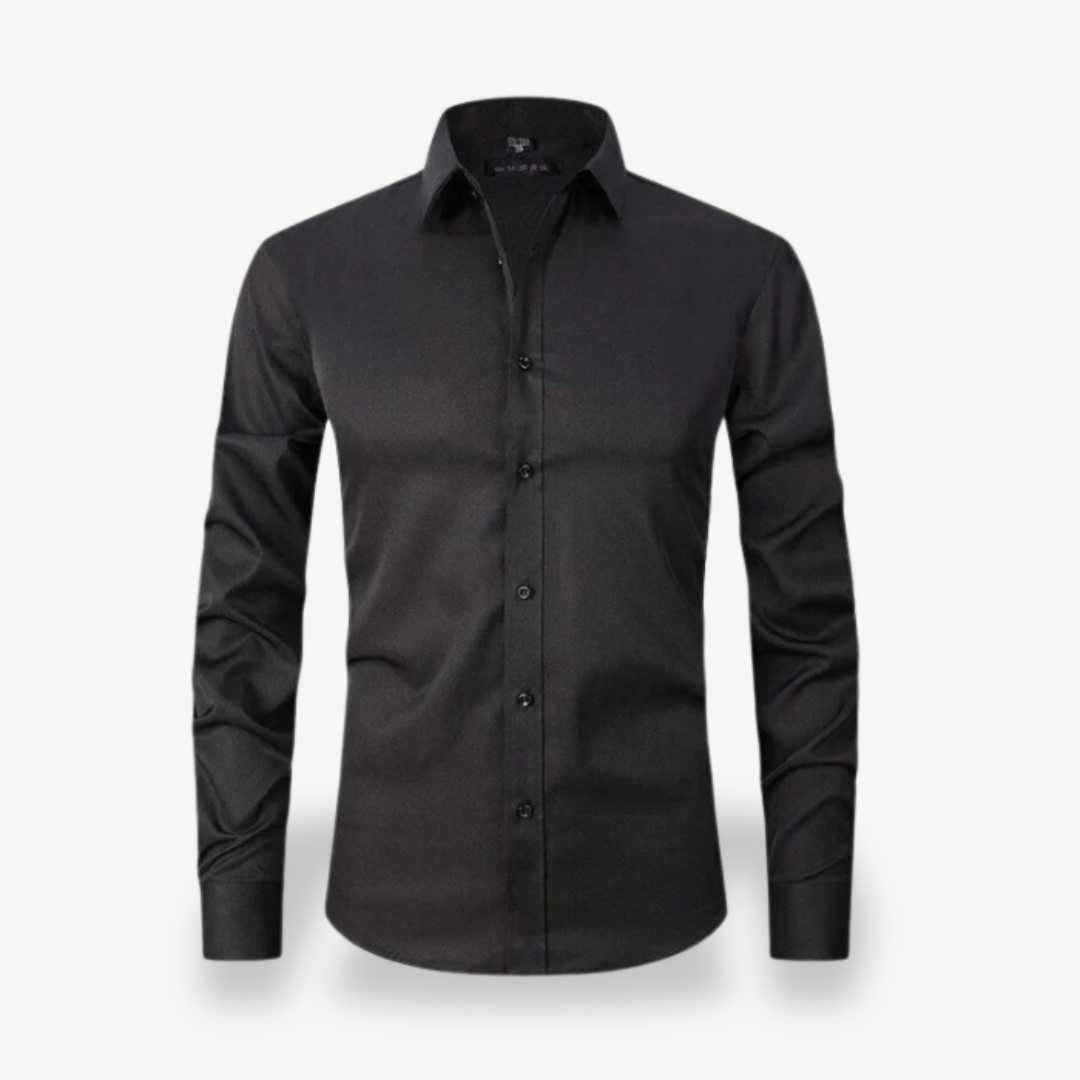 Men's Long Sleeve Casual Shirt | Loravelle