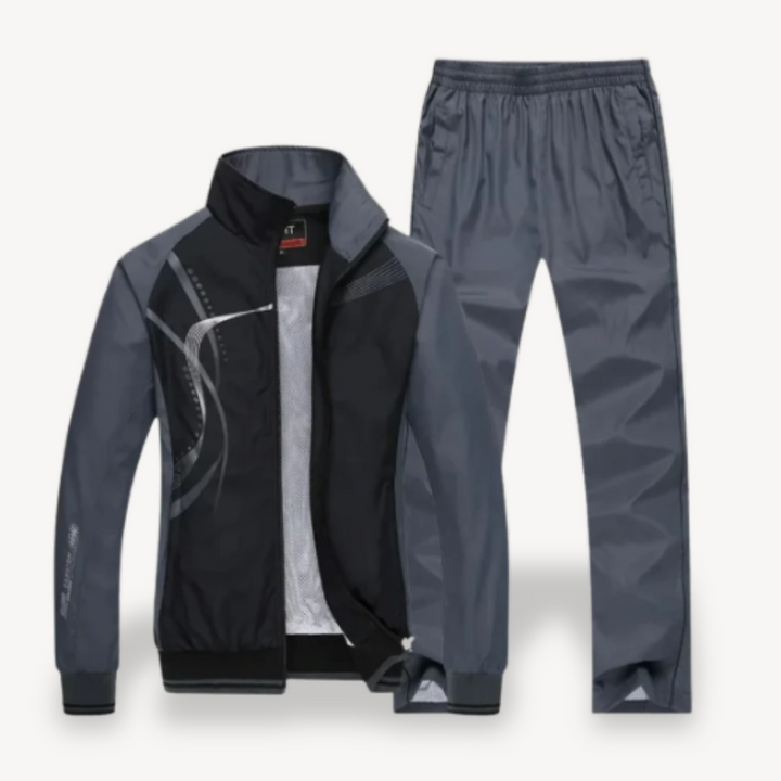 Men's Track Suit with Jacket and Pants | Loravelle