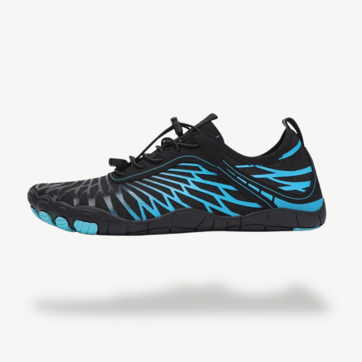 Quick Dry Orthopedic Aqua Shoes Fabric Unisex | Loravelle