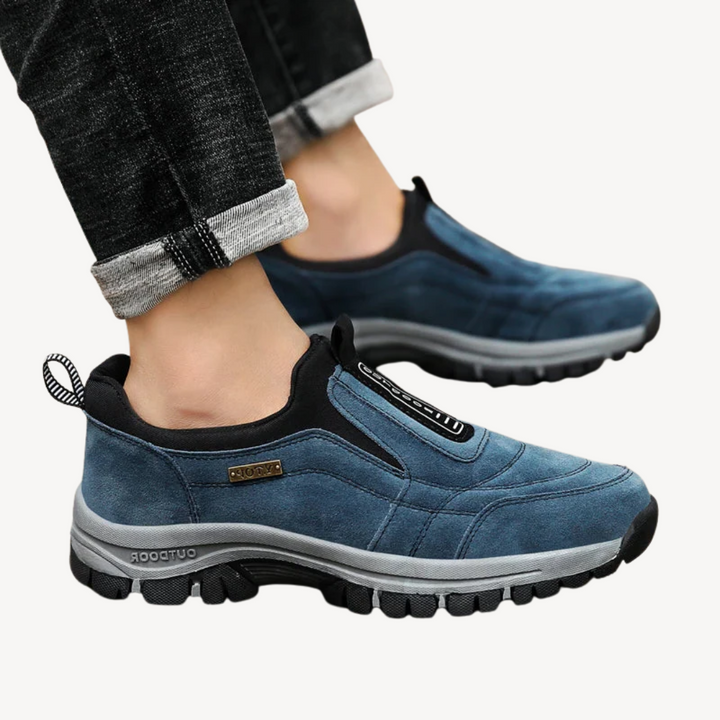 Orthopedic Slip-On Shoes for Men | Loravelle
