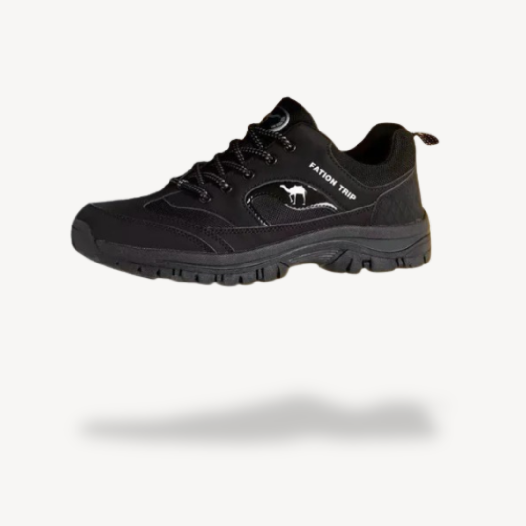 Orthopedic Mesh Hiking Shoes Men | Loravelle