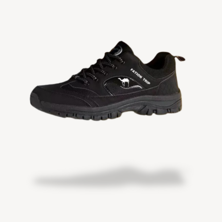 Orthopedic Mesh Hiking Shoes Men | Loravelle
