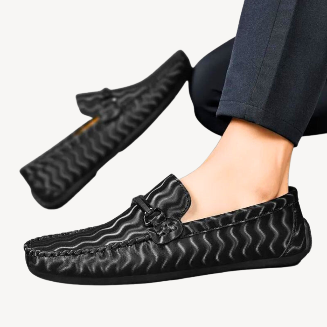 Orthopedic Slip-On Loafers for Women | Loravelle