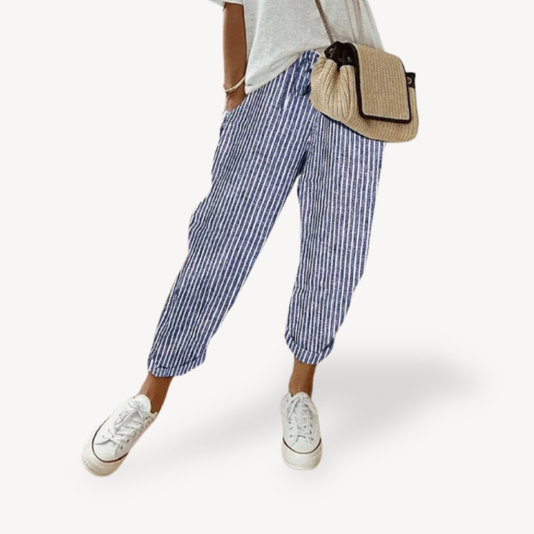 Women's Casual Summer Pants | Loravelle