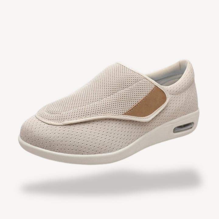 Mesh Orthopedic Slip-On Shoes for Women | Loravelle