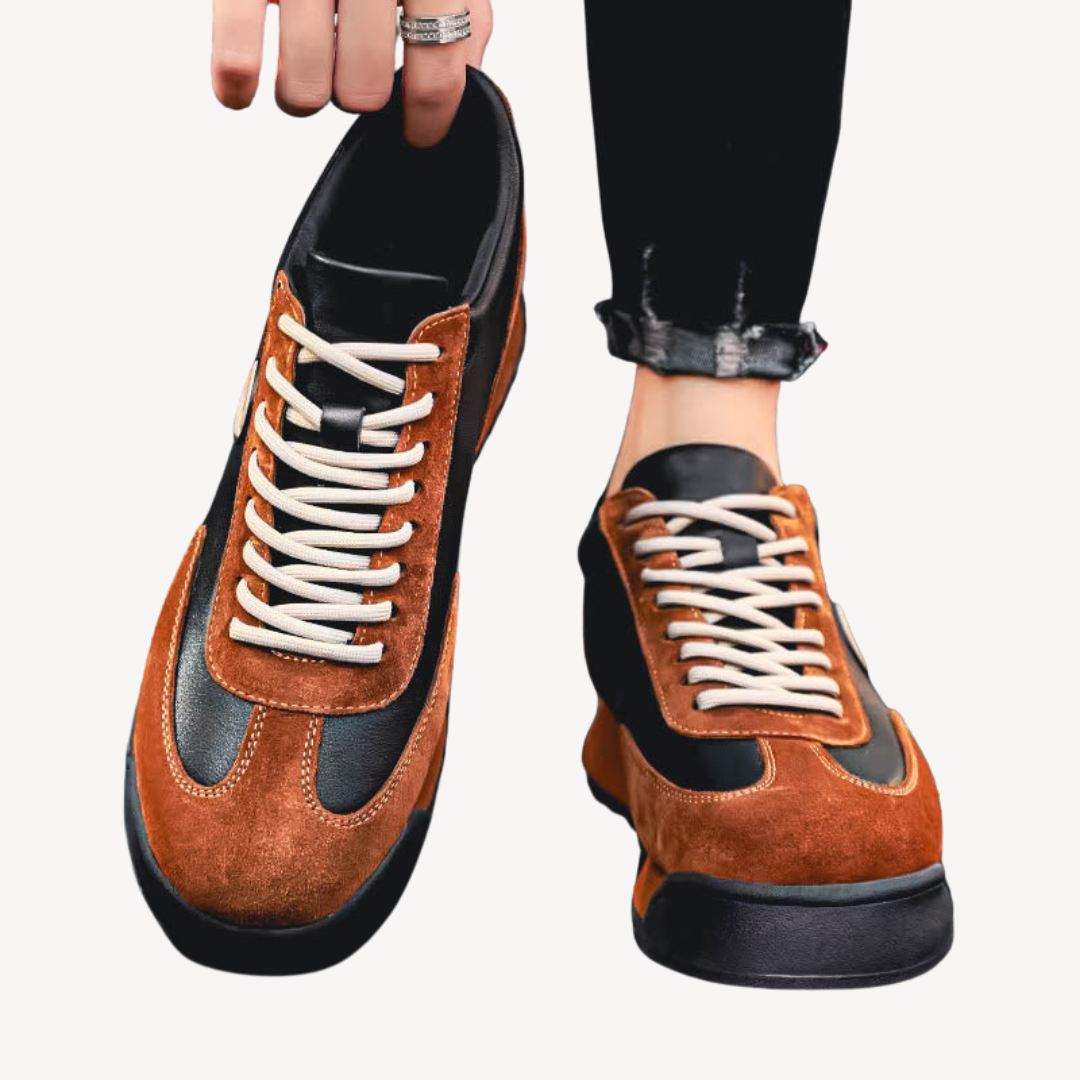 Men’s Orthopedic Sneakers | Loravelle