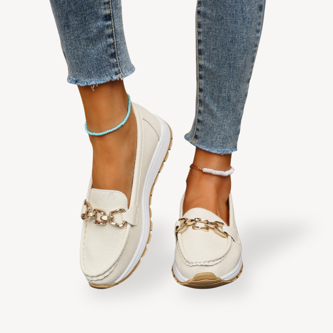 Women's Orthopedic Loafer Shoes | Loravelle