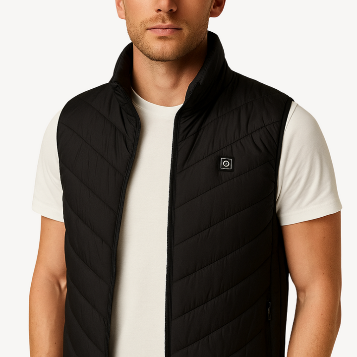 Padded Vest for Men | Loravelle