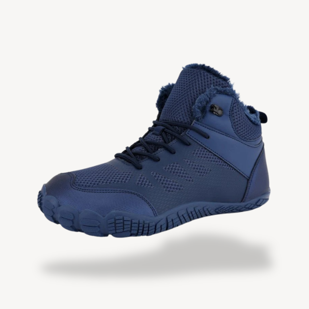 Orthopedic Fur-Lined Winter Boots Women | Loravelle