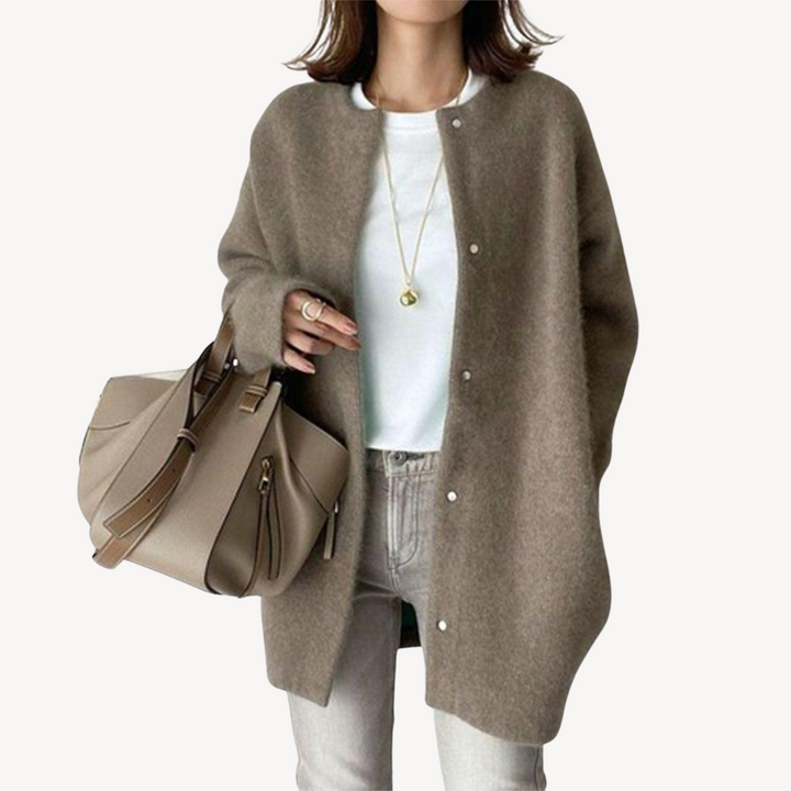 Women's Soft Knit Cardigan Sweater | Loravelle