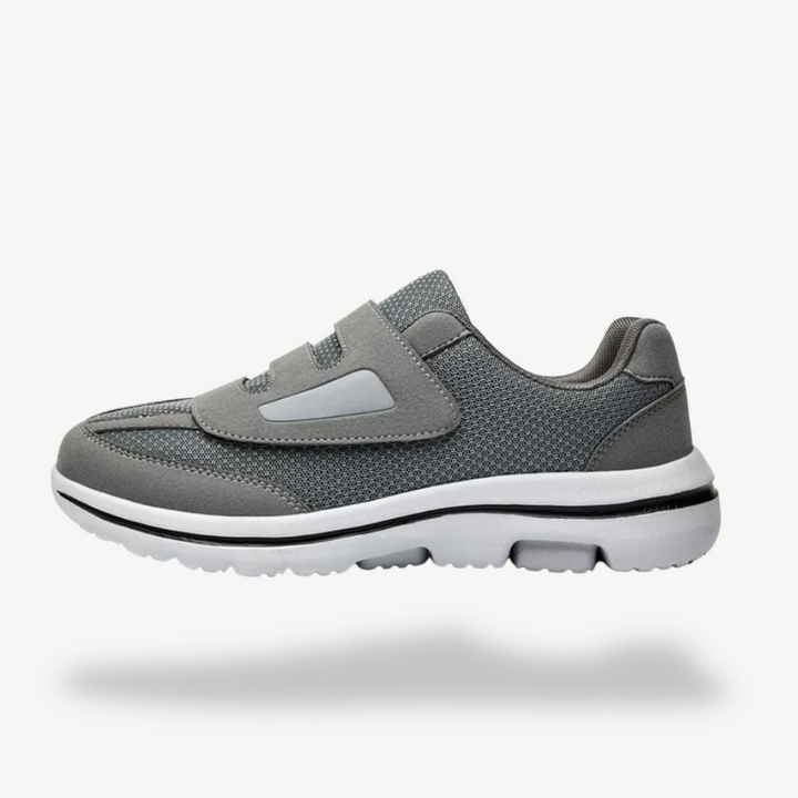 Mesh Diabetic Orthopedic Walking Shoes Unisex | Loravelle