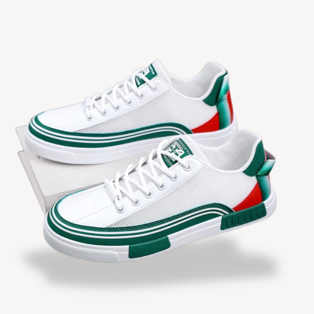 Orthopedic Mesh Casual Sneakers Men | Loravelle