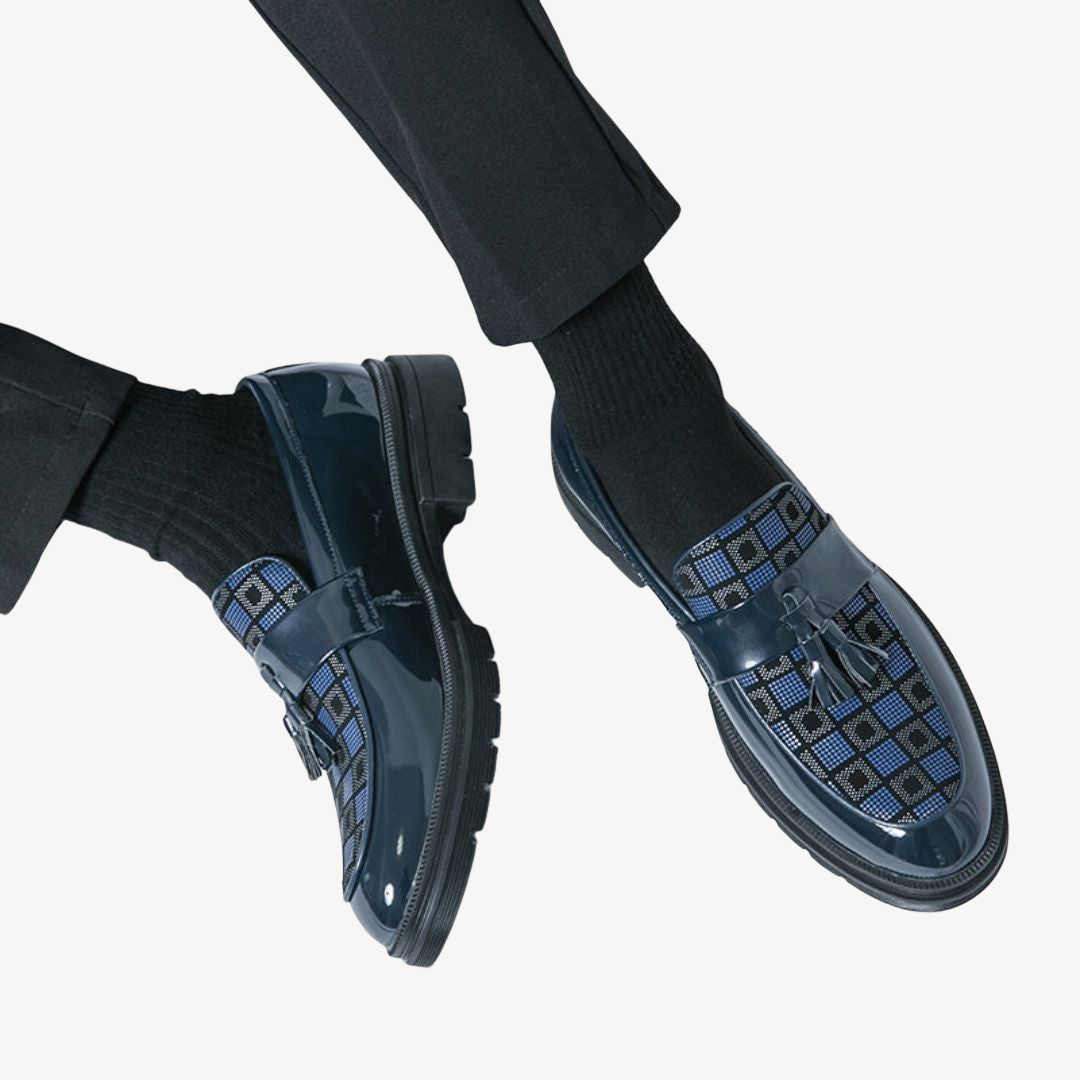 Men’s Orthopedic Loafers | Loravelle