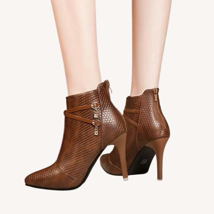 Orthopedic Ankle Boots for Women | Loravelle