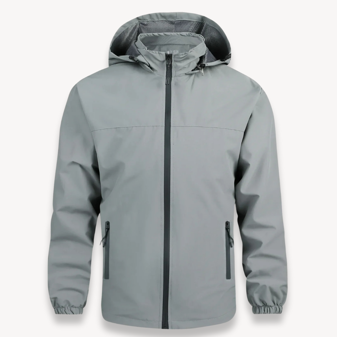 Loravelle | Rain Jacket for Men