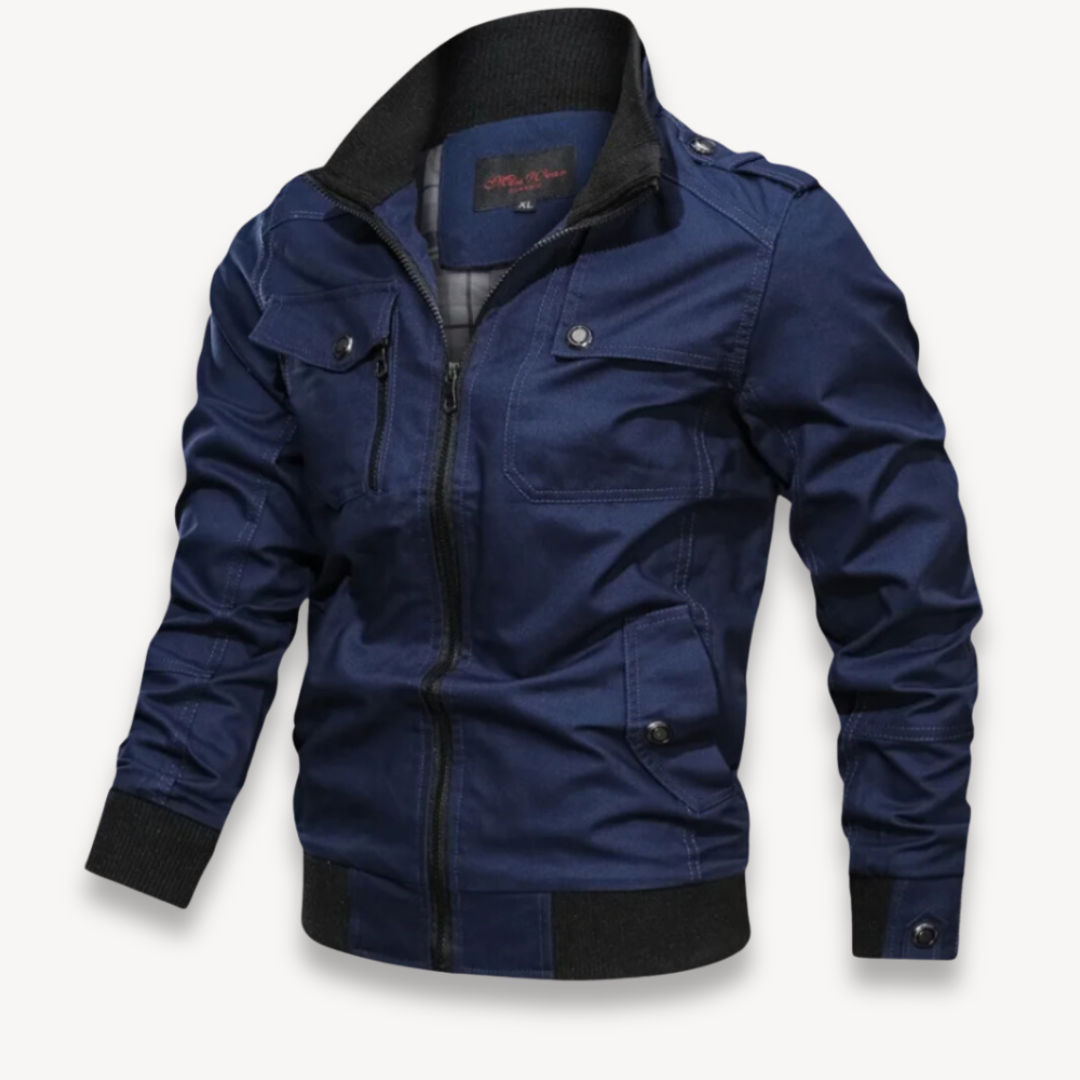 Loravelle | Men’s Tactical Jacket for Everyday Wear